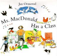 Ms. MacDonald Has a Class cover