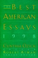 The Best American Essays cover