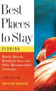 Best Places to Stay in Florida cover