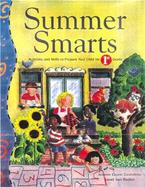 Summer Smarts Activities and Skills to Prepare Students for 1st Grade cover
