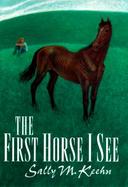 The First Horse I See cover