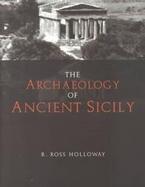 Archaeology of Ancient Sicily cover