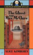 The Ghost and Mrs. McClure cover