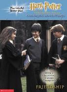 Harry Potter Friendship Coloring/Activity Book with Other cover