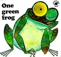 One Green Frog cover