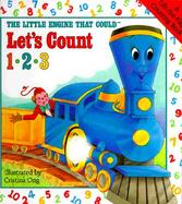 The Little Engine That Could: Let's Count 1-2-3 cover