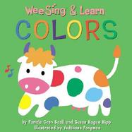 Wee Sing & Learn Colors cover