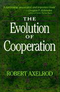 The Evolution of Cooperation cover