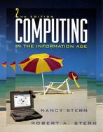 Computing in the Information Age cover