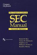 The Coopers & Lybrand Sec Manual cover