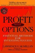 Profit With Options Essential Methods for Investing Success cover