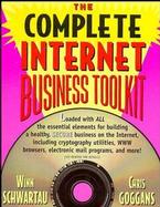 The Complete Internet Business Toolkit with Disk cover
