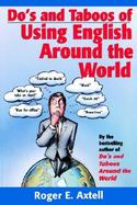 Do's and Taboos of Using English Around the World cover