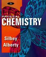 Physical Chemistry, 3rd Edition cover