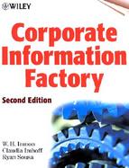 Corporate Information Factory, 2nd Edition cover