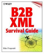 Building B2B Applications with XML: A Resource Guide cover
