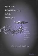 Species, Phantasms, and Images Vision and Medieval Psychology in the Canterbury Tales cover