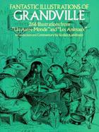 Fantastic Illustrations of Grandville cover