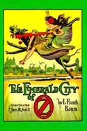 The Emerald City of Oz cover