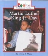 Martin Luther King Jr. Day cover