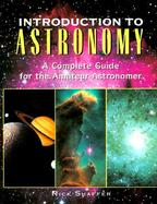 Introduction to Astronomy cover