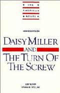 New Essays on Daisy Miller and the Turn of the Screw cover