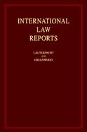 International Law Reports (volume99) cover