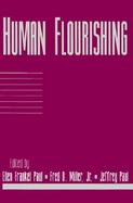 Human Flourishing cover