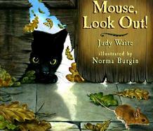 Mouse, Look Out! cover
