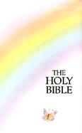 Bethlehem Baby's Bible cover