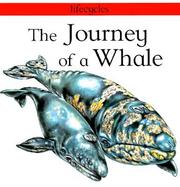 The Journey of a Whale cover