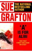 A Is for Alibi cover