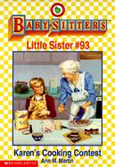 Karen's Cooking Contest cover
