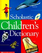 Scholastic Children's Dictionary cover