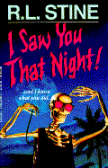 I Saw You That Night! cover