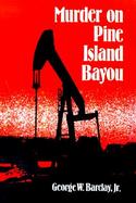 Murder on Pine Island Bayou cover