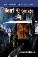 Heart of Courage Part One of the Narscix War cover