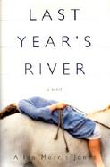 Last Year's River cover