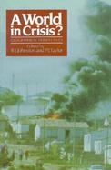 A World in Crisis cover