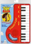 The Toy Story Collection Piano Fun E-Z Play Songbook cover