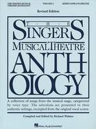 The Singer's Musical Theatre Anthology Mezzo-Soprano/Belter (volume2) cover