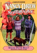 Whose Pet is Best? cover