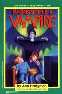 My Babysitter is a Vampire cover