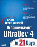 Sams Teach Yourself Dreamweaver UltraDev 4 in 21 Days cover