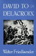 David to Delacroix cover