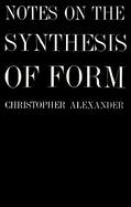 Notes on the Synthesis of Form cover