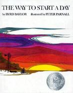 The Way to Start a Day cover