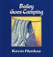 Bailey Goes Camping cover