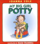 My Big Girl Potty (Rpkg) cover