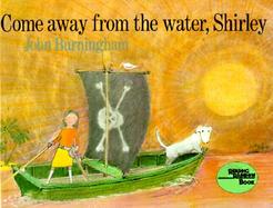 Come Away from the Water, Shirley cover